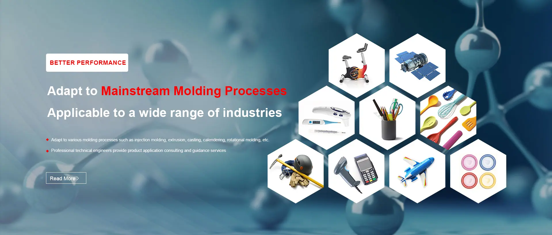 TPR materialprodusent