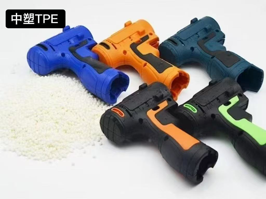 TPE -materiale er lett å aldring?