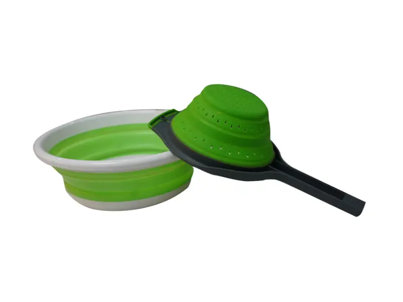 Vil mat-kontakt TPE-overstøping frigjøre skadelige stoffer når de fylles med varmt vann?