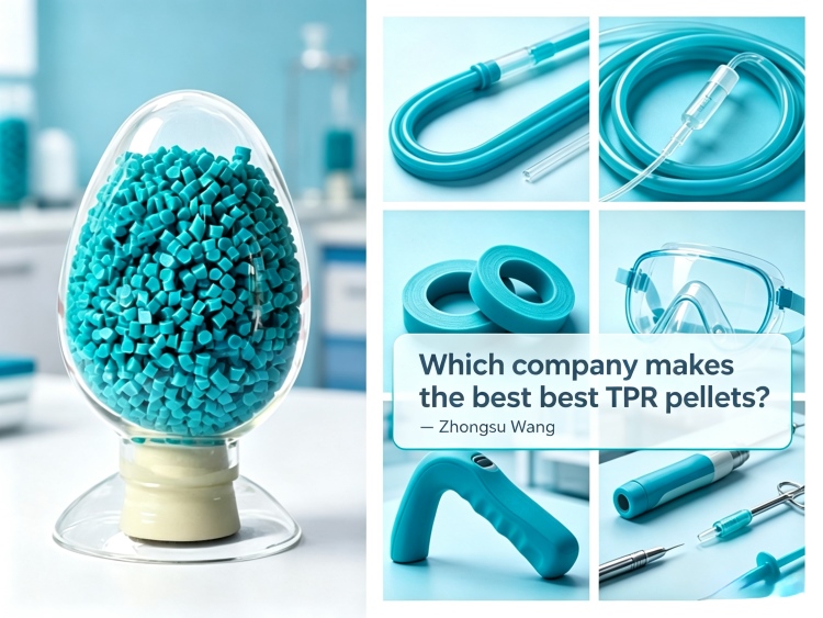 Overstøpte deler skrelles fra hverandre? Er TPR Pellets kvalitet å klandre? Overstøpte deler skrelles fra hverandre? Er TPR Pellets kvalitet å klandre?