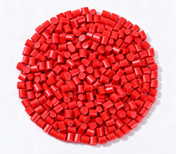 Fargerikt TPE overstøpingsmateriale